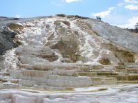 Mammoth Hot Springs